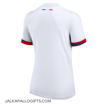 Paris Saint-Germain Vieraspaita Naiset 2025-26 Lyhythihainen Paris Saint-Germain Vieraspaita Naiset 2025-26 Lyhythihainen